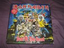 IRON MAIDEN Best of the Beast Vinyl LP Box Set RARE with Color Book