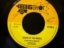 LLOYD & CLAUDETTE / PROPHETS Queen Of The World BIG SHOT SKINHEAD KILLER 7