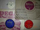 Salvation Army, 78s, 40 records, band, singing,  William Booth & Albert Orsborn