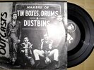 OUTCASTS FRUSTRATIONEP STIFF LITTLE FINGERS VICTIM RUDI COCK SPARRER CRASH BLITZ
