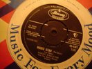 UK MERCURY-MARGIE SINGLETON-MAGIC STAR(TEL-STAR)- EX
