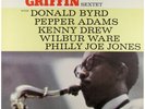 JOHNNY GRIFFIN-SEXTET- RIVERSIDE-ORIG D.G. - (LP) - NM