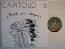 CAPITOLO 6 REISSUE AKARAMA FRUTTI PER KAGUA ITALY PROG