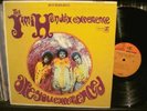 JIMI HENDRIX ARE YOU EXPERIENCED LP NM 2-TONE LABEL STRONG VG+ CVR PURPLE HAZE