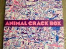 Animal Collective Animal Crack Box Vinyl 3xLP RARE Deerhunter Panda Bear
