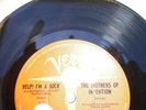 Frank Zappa/Mothers Of Invention Aust Verve 45 - 'Help I'm A Rock' SUPER RARE