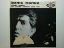 Baris MANçO :  Jenny Jenny.            BELGIAN 7