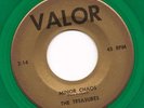 PRIVATE 1964 MN 45 - GREEN WAX Rockabilly 45 - TREASURES  