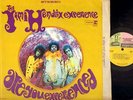 JIMI HENDRIX EXPERIENCE Are You Experienced LP ORIG tri-color LBL Reprise 6261