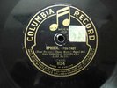 ORIGINAL DIXIELAND JAZZ BAND 'TELL ME' LONDON 1920 COLUMBIA 804 - RARITY