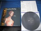 Roger Waters Music from The Body Japan ORG Odeon Label Vinyl LP w OBI Pink Floyd