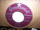 Jerry Engler and The Four Ekkos - 1957 - 45 w/sleeve, 