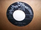 The Fabulous Swing Tones  -1958 - MINT- 45, 