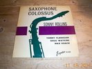 SONNY ROLLINS - Saxophone Collossus - LP