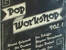 Various-Pop Workshop Vol 1-Midnight Sun-SEALED FUNK JAZZ SWEDEN