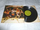 BURNIN RED IVANHOE-same  '70 UK LP ORIG.  DANISH PROG.
