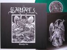 SAMAEL -Worship him LP GREEN  VINYL  ltd. 100