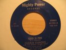 CHARLIE CLEMONS - god is fire - MIGHTY POWER - disco