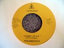 PYRAMID PLUS - comin at ya - LIFEWORLD rare boogie