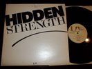 Hidden Strength -I Don't Want To Be A Lone Ranger- MODERN SOUL 12