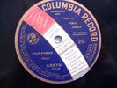 1914 PABLO CASALS SIGNED CELLO Edward Elgar SALUT D AMOUR/ SCHUMANN TRAUMEREI 78