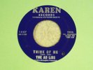 Ad-Libs Think Of Me/Rare Northern Soul M- Karen