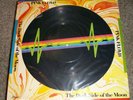 PINK FLOYD - DARK SIDE OF THE MOON - SEALED -PICTURE DISC - LP