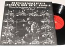MISSISSIPPI JOHN HURT 1964 NM MONO Piedmont vinyl lp
