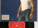 BRUCE SPRINGSTEEN .. UK 45 Double pack.. BORN TO RUN / MEETing ACROSS the  RIVER