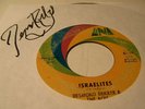 * Autographed Desmond Dekker - Israelites 45 Skinhead Reggae Listen