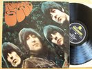 THE BEATLES Rubber Soul UK MONO 1st Press LOUD CUT *EX+*