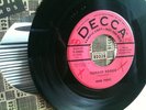 Webb Pierce Teenage Boogie  DECCA  30045   PINK DEMO   Rockabilly    LISTEN