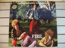 The Jimi Hendrix Experience, Fire  Swingin Pig  Green Vinyl