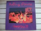 The Rolling Stones, Hampton 81 Swingin Pig  Colored Vinyl  3 LP Box