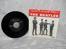 The Beatles She Loves YOU  Swan Records.  RARE and before they were w/ Capitol
