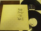 Pink Floyd 2x LP The Wall Harvest 1st pressing Stickered sleeve