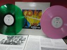 GONG : Live Au Bataclan 1973 LP+ INNERS DOUBLE COLORED ORIGINAL  LTD OOP