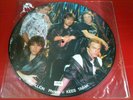 MARILLION FISH KEES TABAK NUMBERED 2694 PICTURE DISC ONE SIDED INTERVIEWS 12