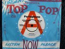 BEATLES LOVE ME DO DEMO ORIGINAL 1962 PROMO McARTNEY HOLY GRAIL NICE CLEAN COPY