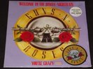 GUNS N' ROSES Welcome To The Jungle *RARE* UK 12