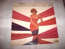 Julie London Latin In a Satin Mood red vinyl 1960s Stereo Japanese LP NICE ALBUM