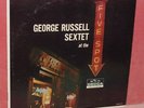 GEORGE RUSSELL-At Five Spot-Decca STEREO LP Deep Groove NEAR MINT