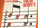VINYL LP Chuck Berry - Fresh Berry's / mono / Chess 1498 / original / shrinkwrap
