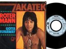ZAKATEK 45 German 1974 GLAM POP ROCK * 2x LYNSEY DE PAUL covers * LISTEN