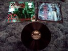 Rob Zombie-The Sinister Urge lp White Zombie Alice Cooper Korn