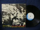 ART BLAKEY At The Jazz Corner Of The World Vol 2 1959 LP RVG BLUE NOTE W63rd