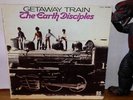 Rare SOUL/Funk LP THE EARTH DISCIPLES Getaway Train SOLID STATE