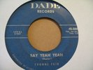 YVONNE FAIR - say yeah yeah - DADE - MOD FUNK R&B