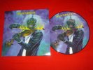 IRON MAIDEN MAIDEN DENMARK 10 INCH PICTURE DISC RARE LIMITED EDITION