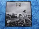still SEALED- RUSH - PERMANENT WAVES LP vinyl record